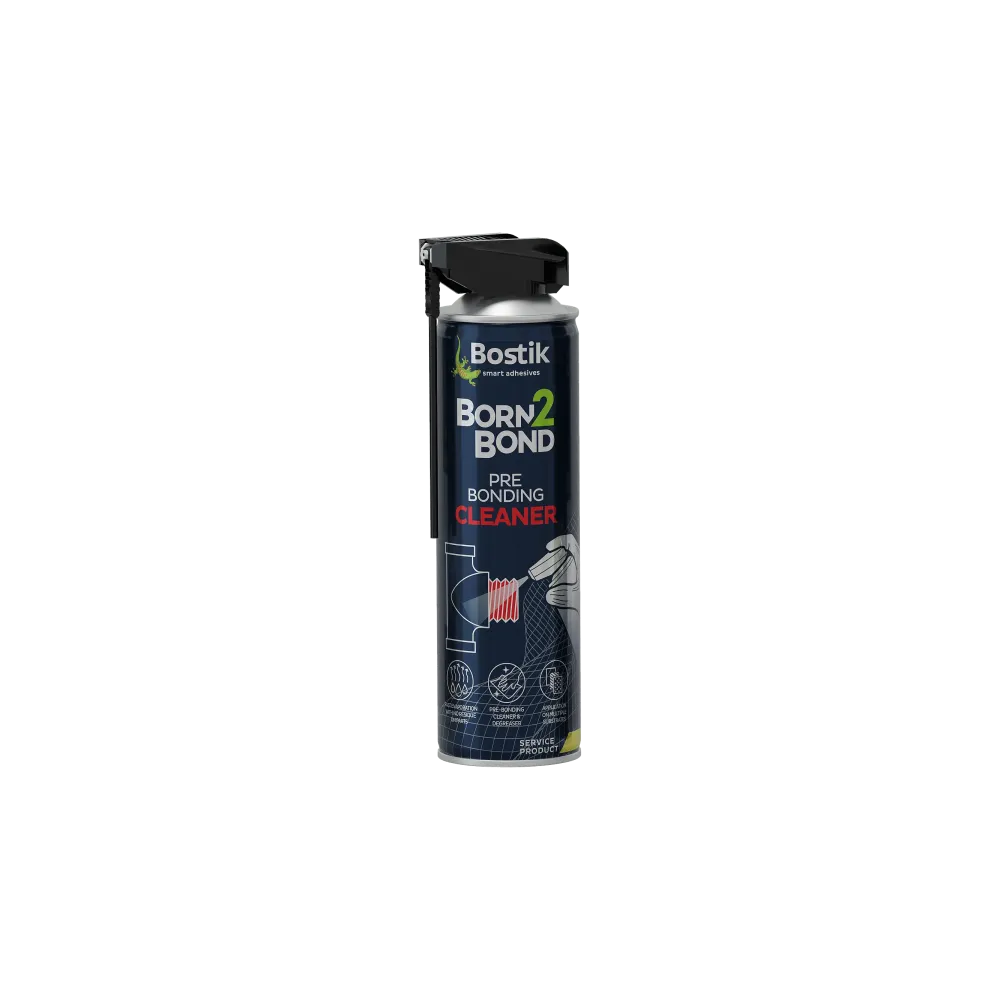 BORN2BOND solvent-based cleaner (before bonding) 500ml