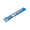 Precision tweezers with very fine tips, suitable for very fine wires
