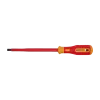 VDE screwdriver slotted blade 8.0 x 175 mm