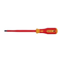 VDE screwdriver slotted blade 8.0 x 175 mm
