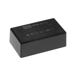45W medical AC/DC power supply unit, PCB mounting, 48V/0.94A