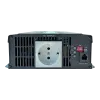 1200W DC/AC inverter 12Vdc/230Vac with true sine wave voltage