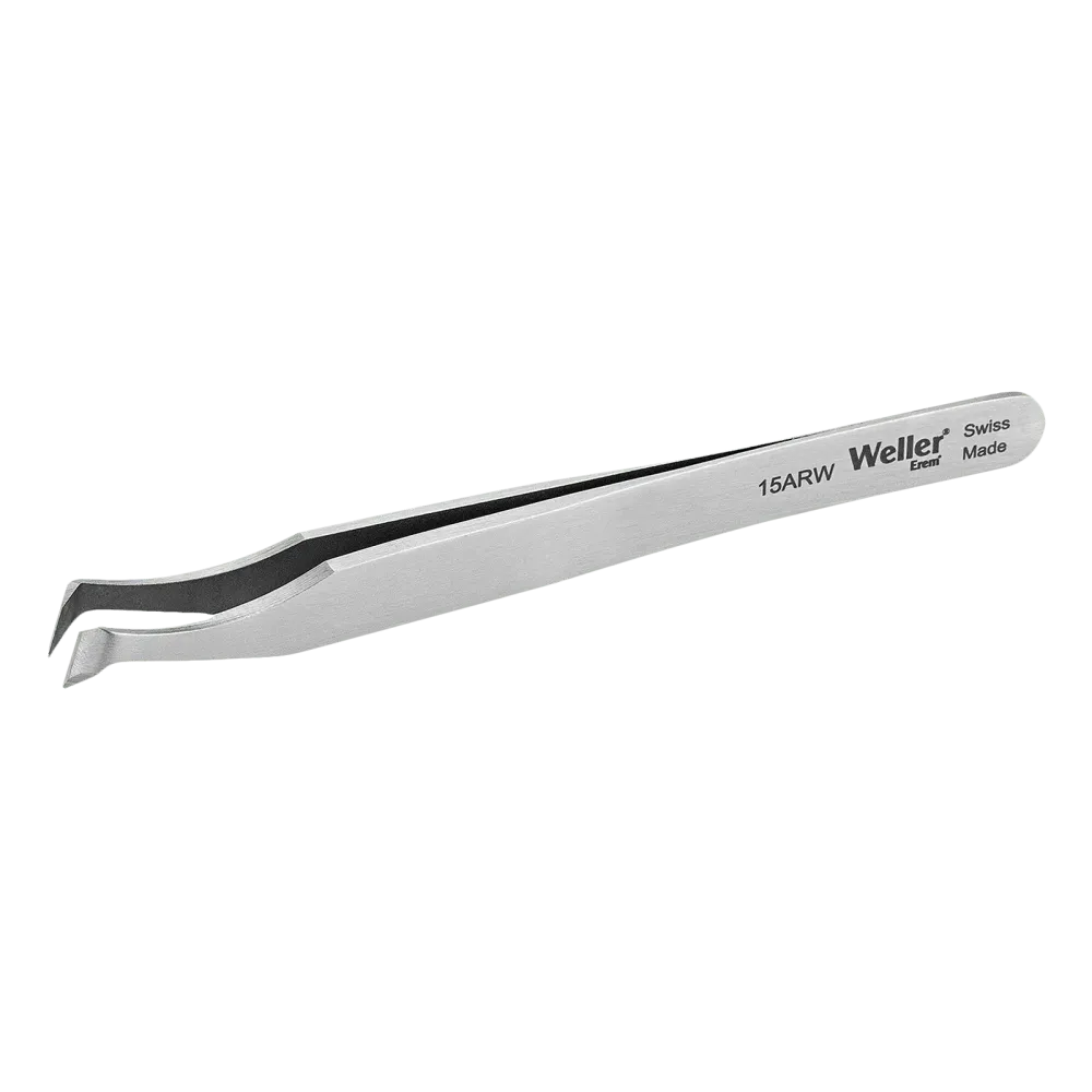Cutting tweezers, super flush, flush