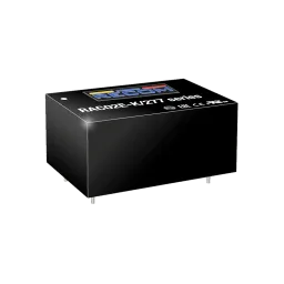 2W AC/DC power supply unit, PCB mounting, 5V/400mA