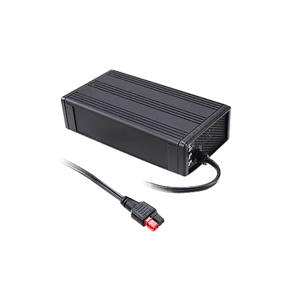 120W charger 27.6V/4A, Anderson Connector