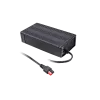 120W charger 27.6V/4A, Anderson Connector