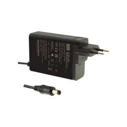 90W plug-in power supply 55V/1.64A, EU version