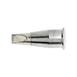 LHT D soldering tip chisel shape