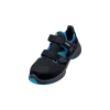uvex ESD sandal black/blue S1 PUR W11, size 35-48