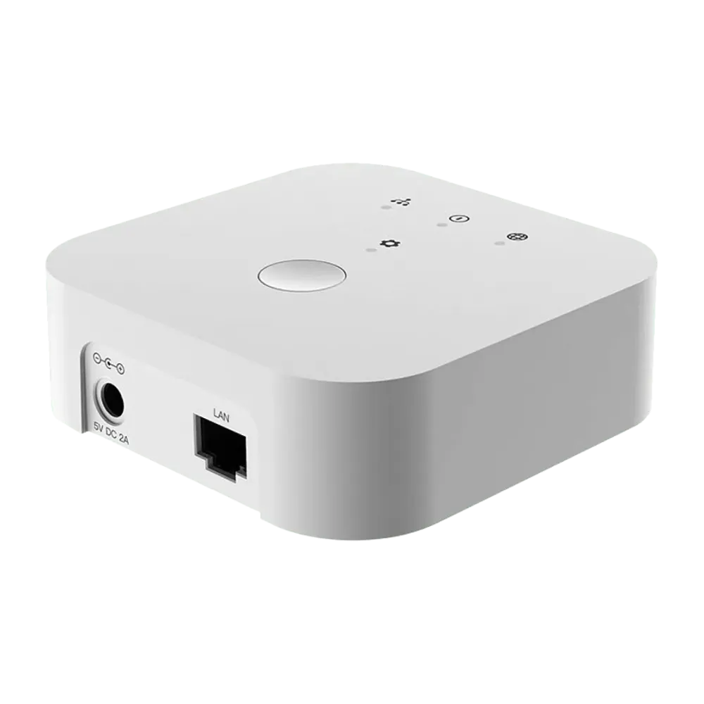 New Smart Zigbee 3.0 Gateway