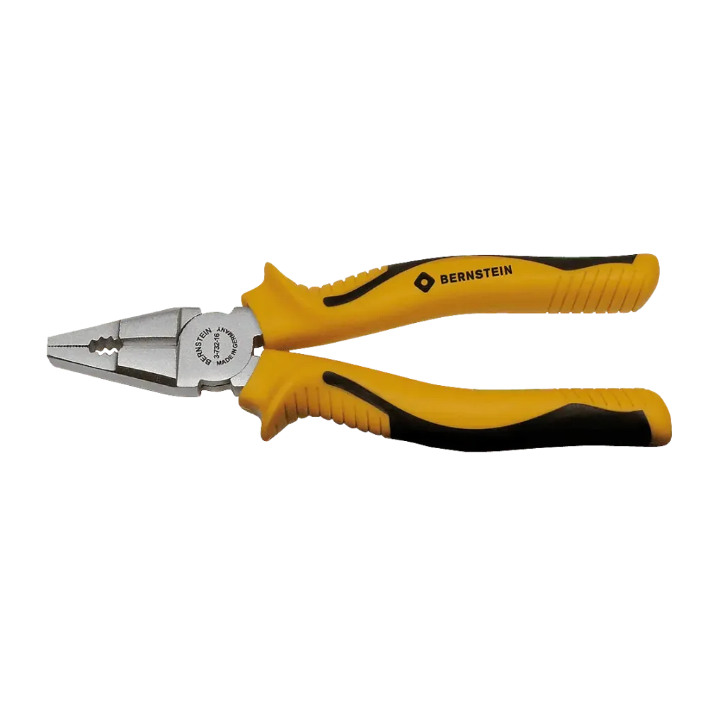 Combination pliers 170mm with cut
