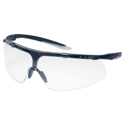 uvex super fit spectacles extremely scratch and chemical resistant on both sides
