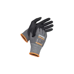 uvex athletic D5 XP cut protection glove in various sizes