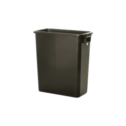 ESD waste bin, 60 liters