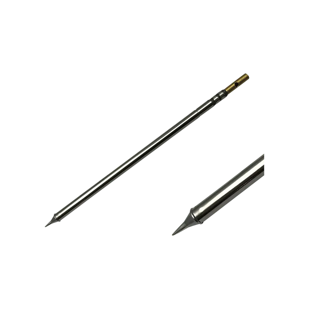 Metcal soldering cartridge (W x L) 0.4 x 8.4 mm, 700 series