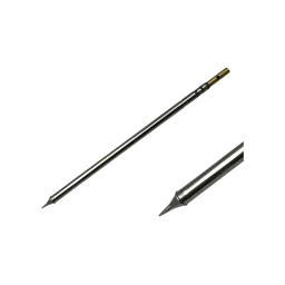 Metcal soldering cartridge (W x L) 0.4 x 8.4 mm, 700 series