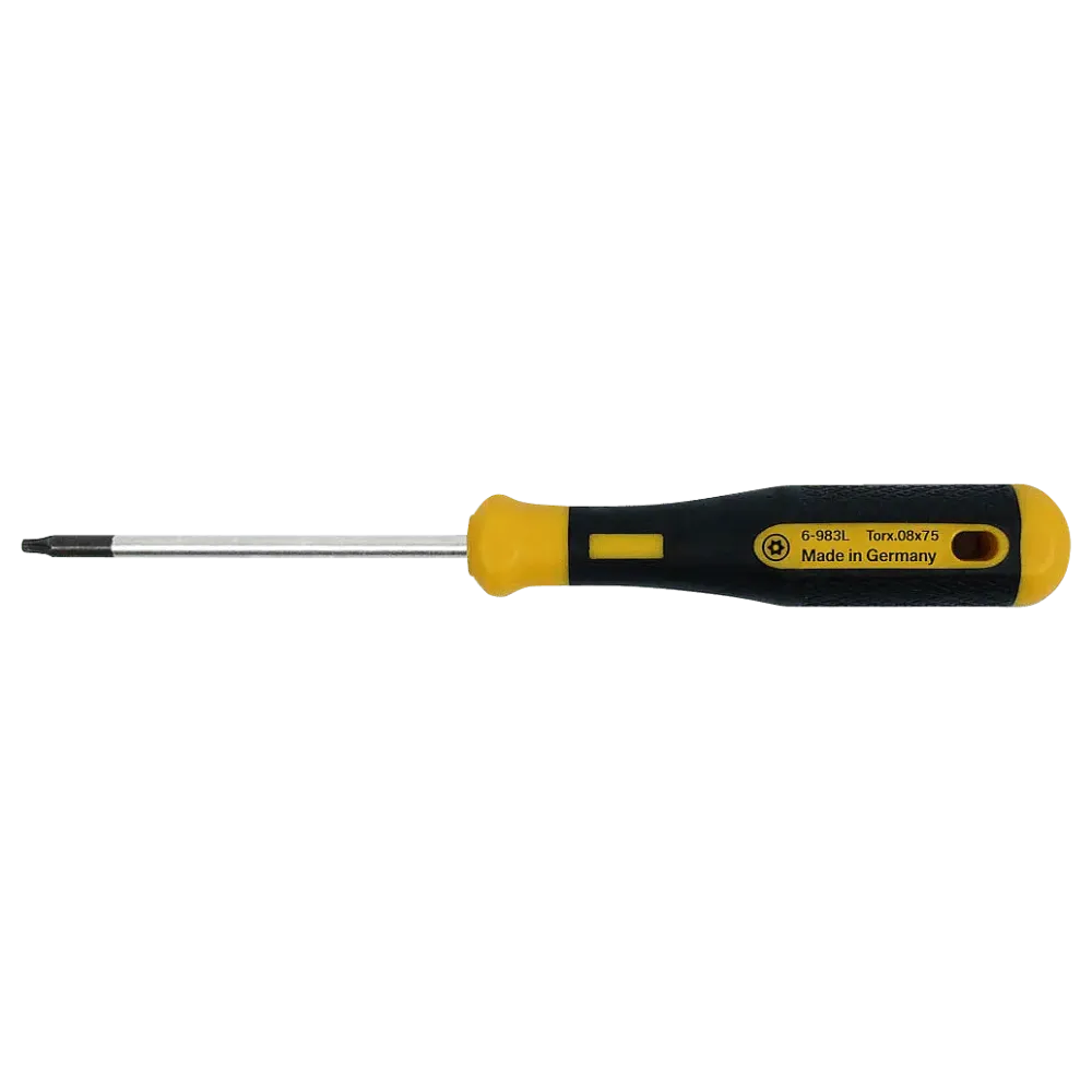 POWERline TORX T8 screwdriver
