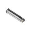 XHT F soldering tip chisel shape