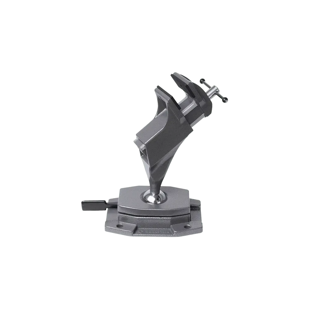 SPANNFIX ball-joint vice for screwing on (Velcro)