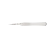Precision tweezers with fine but robust tips for standard applications