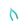 Pointed cutter, pointed, recessed head