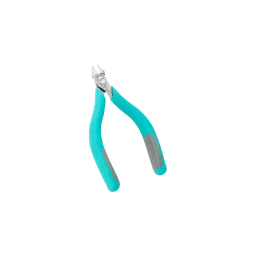Pointed cutter, pointed, recessed head