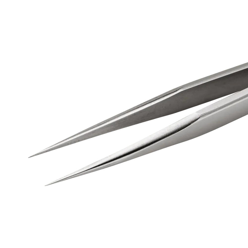 Micro-tweezers, very fine tips