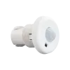 ZigBee3.0 recessed luminaire PIR motion detector and brightness sensor