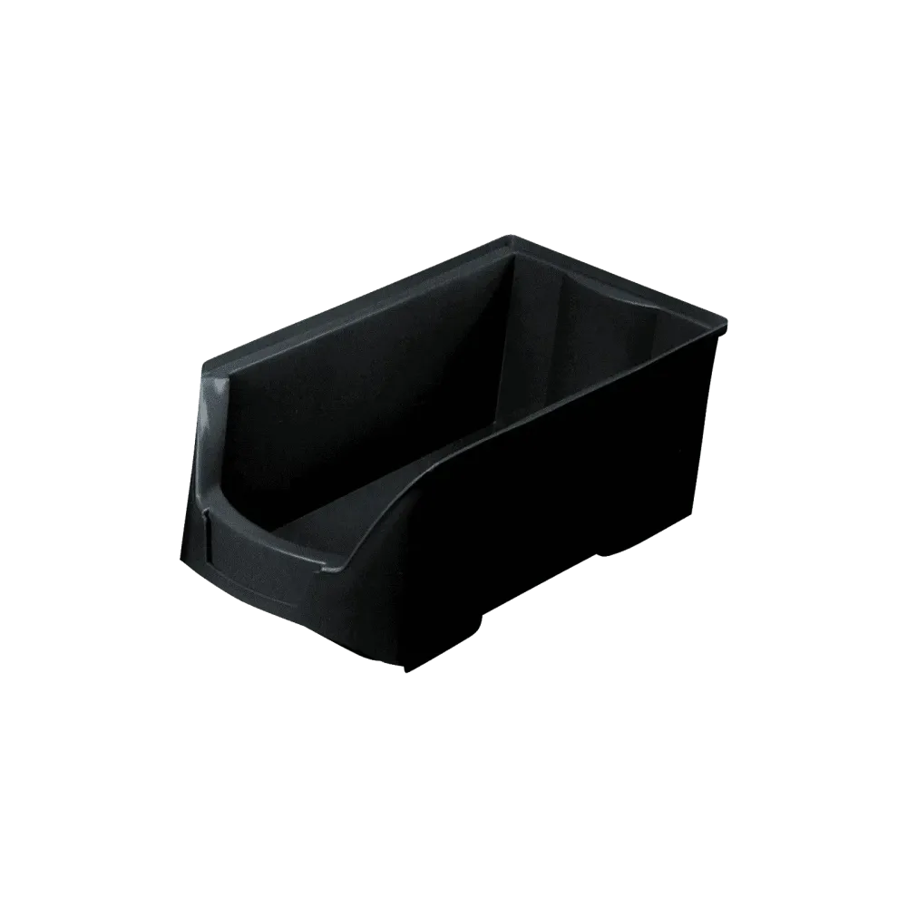 Storage containers - Open fronted storage bins - Type 2
