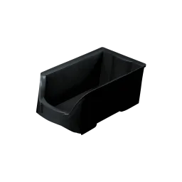 Storage containers - Open fronted storage bins - Type 2