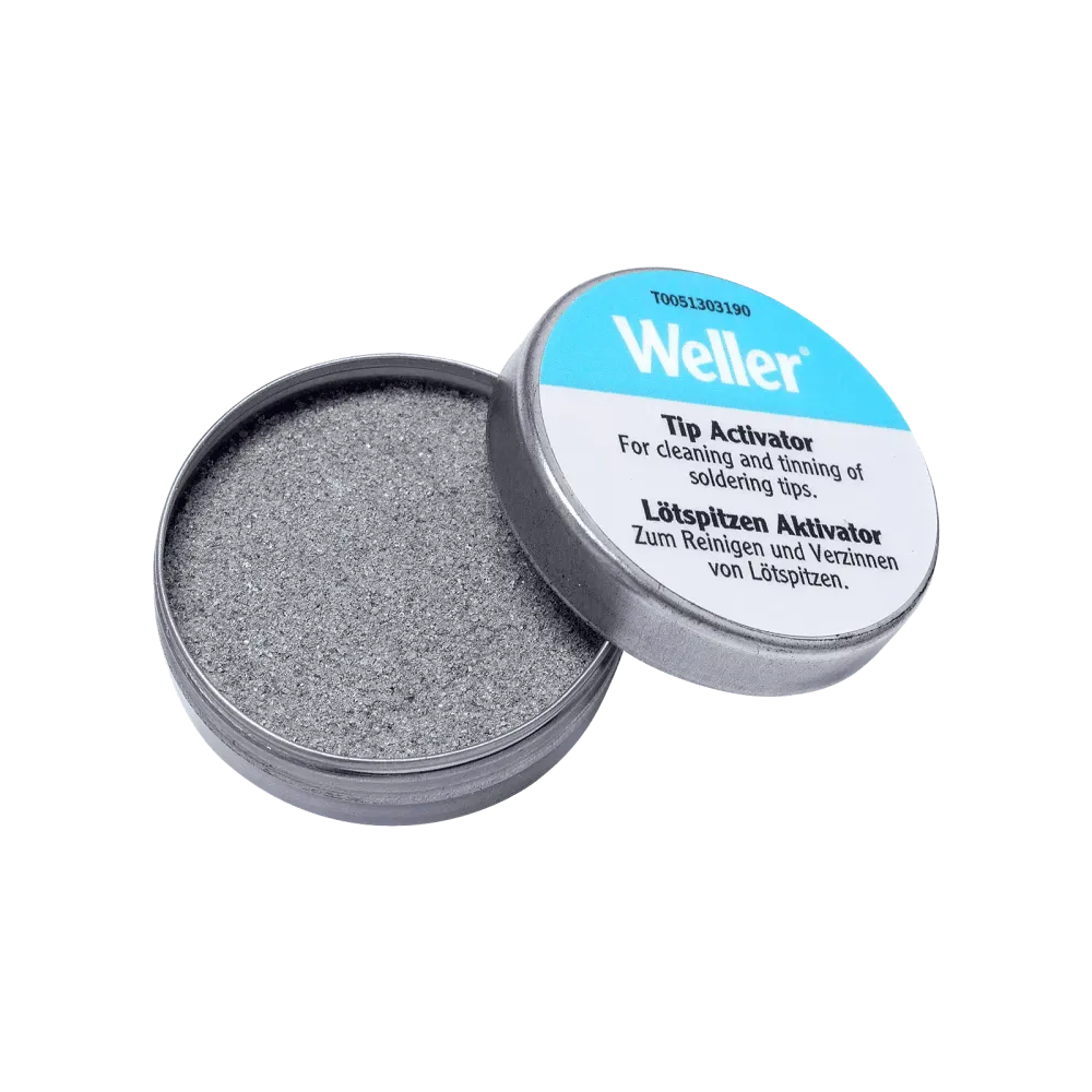 Tip activator lead-free