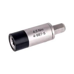 Torque adapter 4.5Nm for 1/4 inch