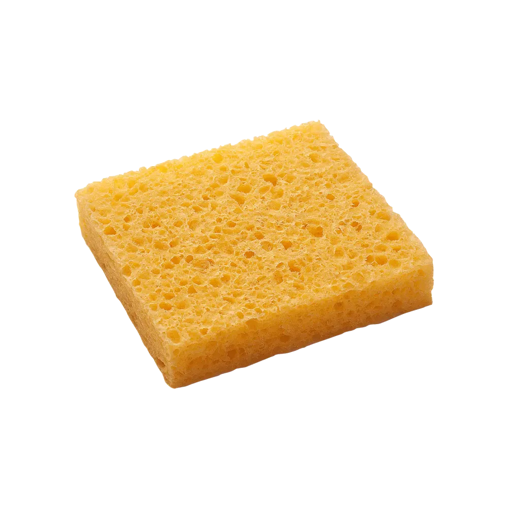 Cleaning sponge for WEP 70 safety shelf