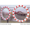Safety mirror type Hydro Klean