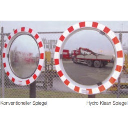 Safety mirror type Hydro Klean