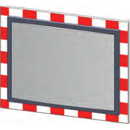 Traffic mirror 