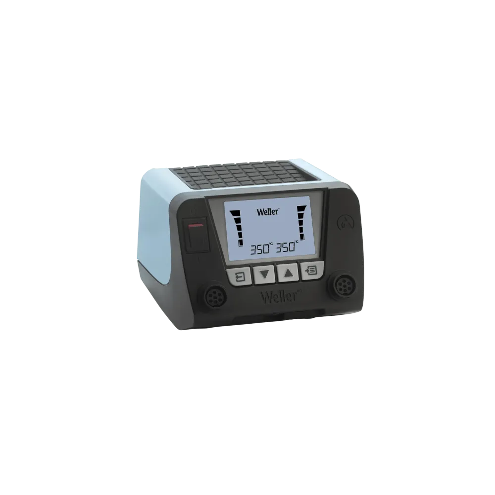 WT2023M MS, 2-channel rework set, 150 W, 230 V