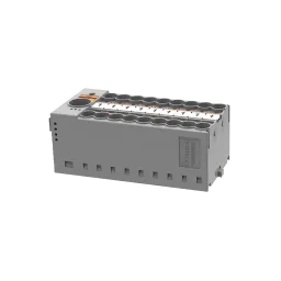 DIN rail power distribution module DPD6/2.5