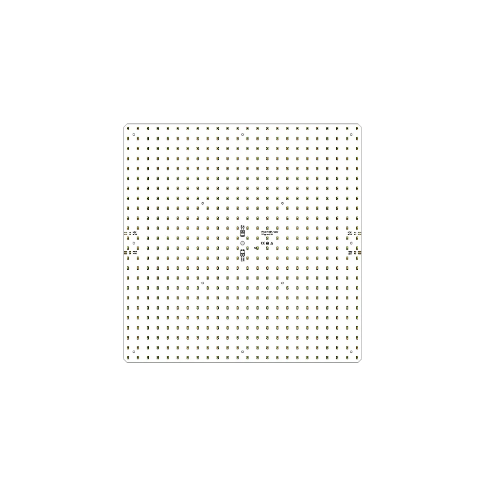 LED module 494x494mm / TW / 3000K & 4000K / CRI>90 / 1152LED