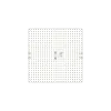 LED module 494x494mm / TW / 3000K & 4000K / CRI>90 / 1152LED
