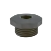 Hummel V-NE-SD with O-ring (metric)