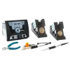 WXD 2020, 2-channel soldering and desoldering station set, 200 W (255 W)
