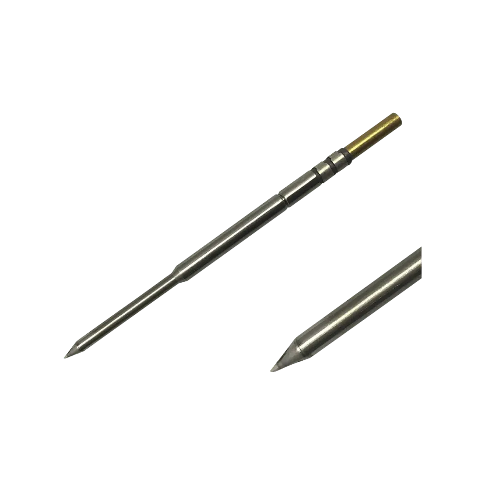 UFC-Ultrafine soldering tip, (W x L) 0.6 x 5.1 mm, 700 series