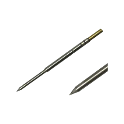 UFC-Ultrafine soldering tip, (W x L) 0.6 x 5.1 mm, 700 series