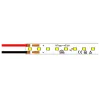 LED module 1184x10mm / 3000K / CRI >80 / 136LED / cable & plug