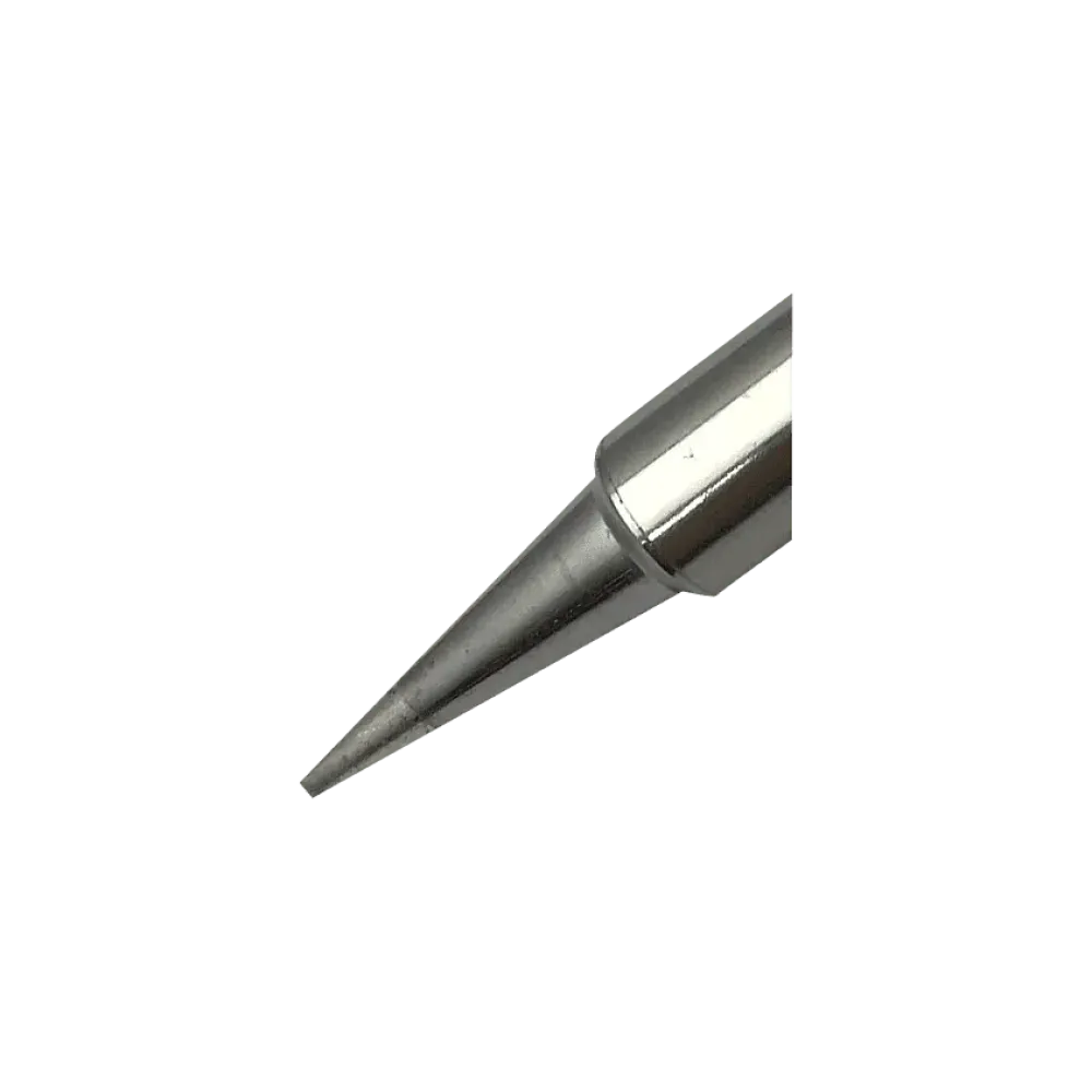 SFV - Soldering tip, 421 °C, chisel, (W x L), 1.0 x 18.3 mm