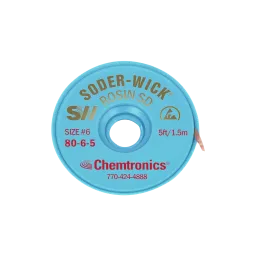Desoldering braid Rosin SD 5.3 mm x 1.5 m