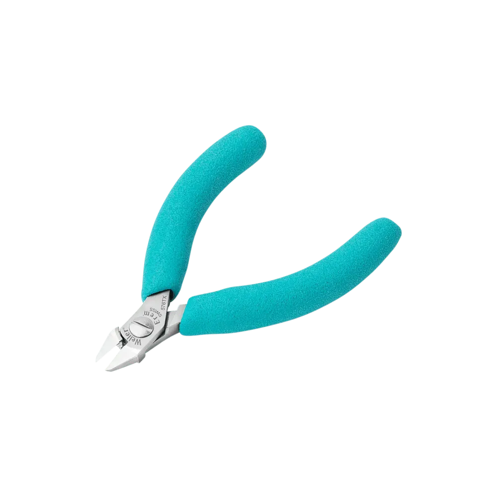 Pointed cutter, pointed, recessed head