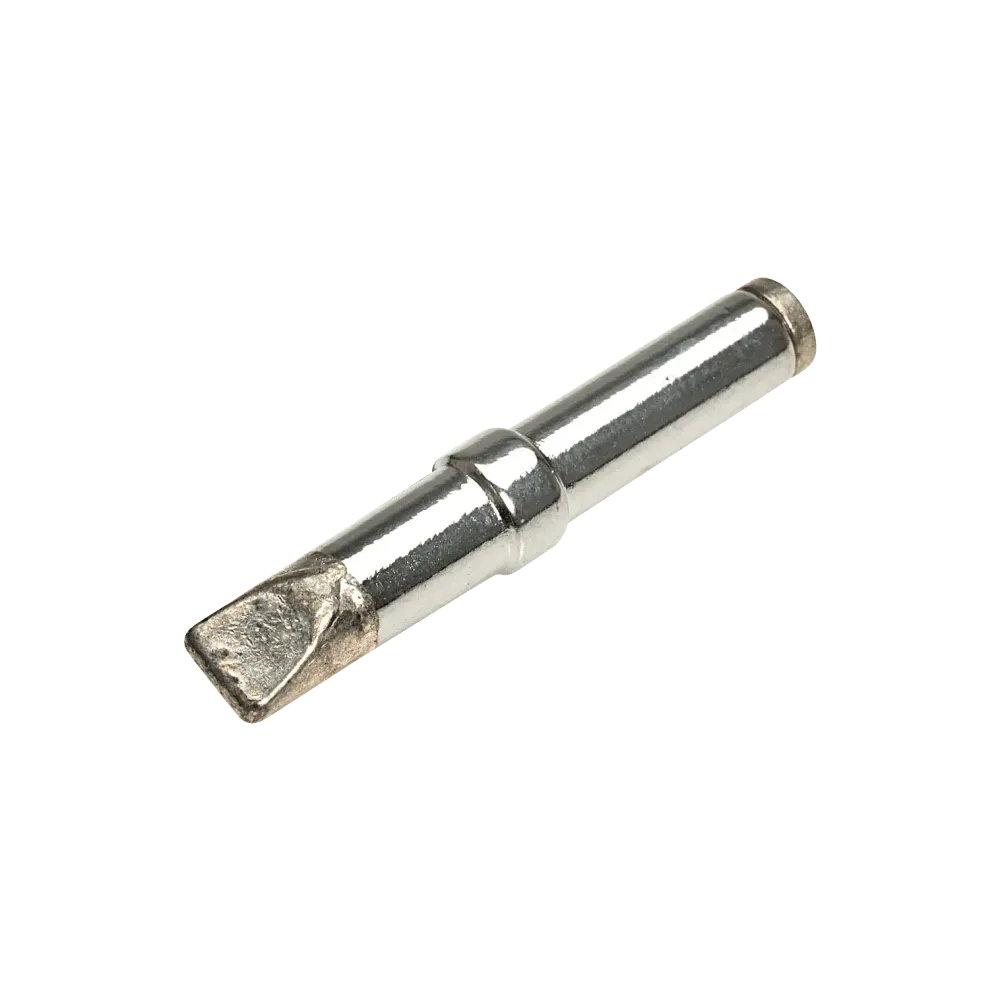 PT E7 Soldering tip chisel shape