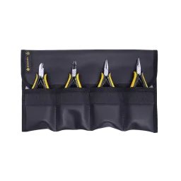 ESD pliers set CLASSICline 4 pcs.